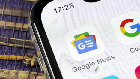 Google News va rouvrir en Espagne sept ans après sa fermeture | DocPresseESJ | Scoop.it