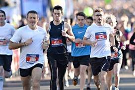 Beating the chill for Run Melbourne | Physical and Mental Health - Exercise, Fitness and Activity | Scoop.it