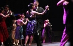 Roma:  Espectáculo de tango y Milonga en honor del Papa Francisco | Mundo Tanguero | Scoop.it