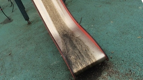 Kuvat: Joku kohdistaa ilkivaltaa pieniin lapsiin Helsingiss&auml; | 1Uutiset - Lukemisen t&auml;hden | Scoop.it