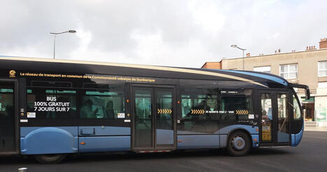 Le transport gratuit gagne des parts de march&eacute; | Transition &eacute;nerg&eacute;tique et &eacute;cologique. Mobilit&eacute; et transports | Scoop.it
