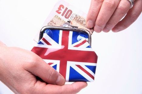 Brits blow &pound;1 million on household spending, holidays and having fun by 50 | In the news: data in the UK Data Service collection across the web | Scoop.it