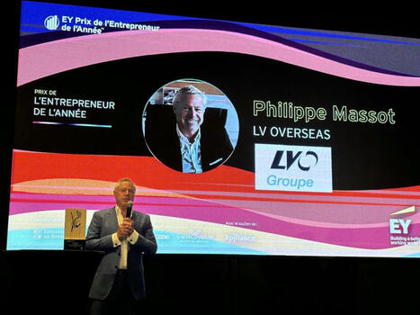LV Overseas, API, Dionymer&nbsp;r&eacute;compens&eacute;s par EY &agrave; Bordeaux | Entreprises &agrave; Bordeaux et en Gironde | Scoop.it