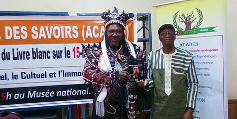Burkina/Littérature : « Le culturel, le spirituel, le cultuel et l’immortel », un livre qui plonge dans la spiritualité africaine | Metaglossia: The Translation World | Scoop.it