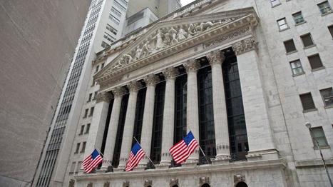 Perturb&eacute; par une panne, la bourse de Wall Street termine en forte baisse | Gestion des Risques | Scoop.it