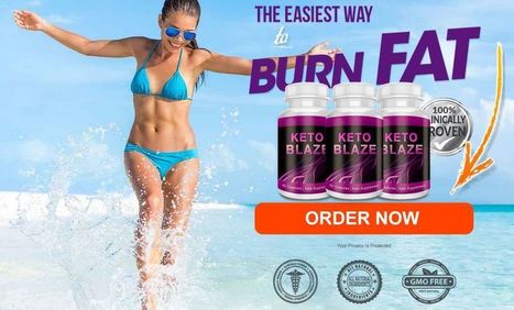 Keto Blaze Remove Fat From Belly And Get Perf