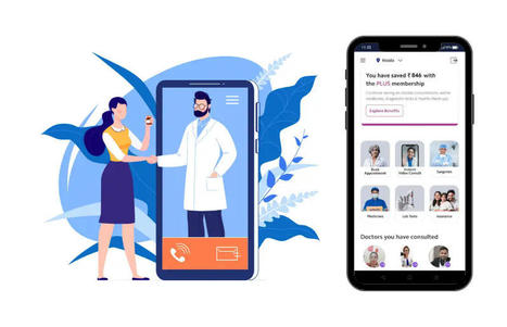 Redefining Professional Networking in Healthcare: The Cost of Developing a Medical Networking App Like Practo | information Technogy | Scoop.it