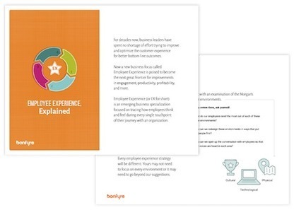 Employee Experience, Explained eBook Download | E-Books & Books (Pdf Free Download) | Scoop.it