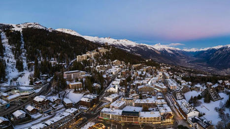 Ski : des investisseurs américains à la conquête de stations dans les Alpes | - International - | Scoop.it
