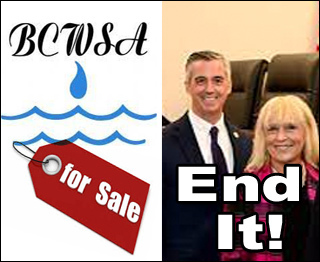 Bucks Commissioners To Authority: End Sewer Sale Talks With Aqua | Newtown News of Interest | Scoop.it