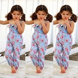 girl baby modern dress