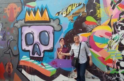Le street art à la conquête des villes et des galeries | L'Arche | Interviews graffiti et Hip-Hop | Scoop.it