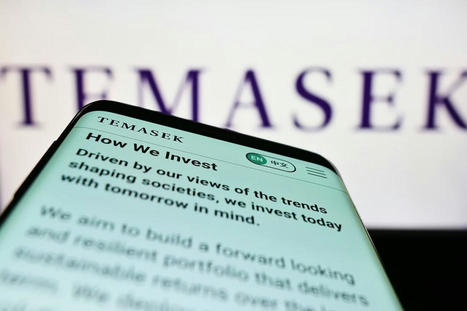 Temasek writes off US$275 million stake in FTX as Singapore’s state investor cops fallout from crypto exchange’s blowout | Internet of Things - Company and Research Focus | Scoop.it