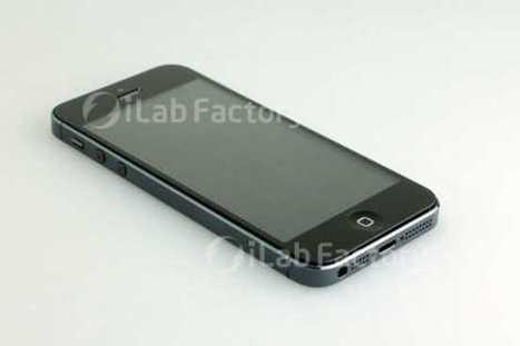 iLab Factory Leaks Alleged iPhone 5 Photos - NoypiGeeks | Gadget Reviews | Scoop.it