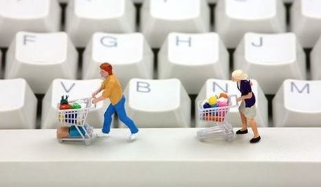 Impara la grammatica dell’e-commerce salendo sulle spalle dei giganti | Web Marketing per Artigiani e Creativi | Scoop.it