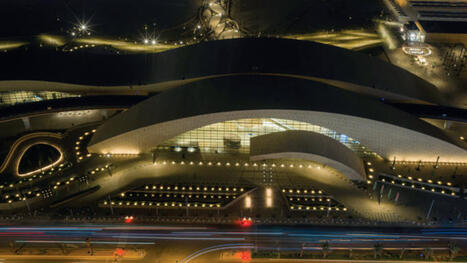 Prix Versailles 2026 : les plus belles gares du monde | Chroniques d'architecture | La SELECTION du Web | CAUE des Vosges - www.caue88.com | Scoop.it