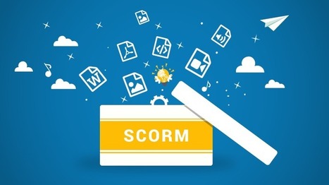 What Is SCORM? 5 Essential SCORM Facts You Should Know - eLearning Industry | moodle3 | Scoop.it