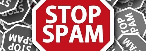 Cómo evitar el correo no deseado o spam con estos consejos | TIC & Educación | Scoop.it