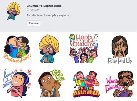 Free stickers for facebook messenger new arrivals