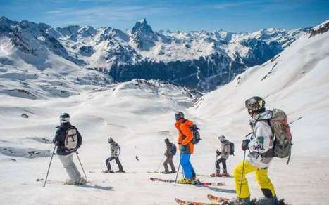 Le pic numérisé en 3D : Jean-Pierre superstar des Pyrénées | E-Tourisme et E-candidatures ! | Scoop.it