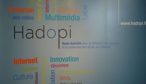 L'Hadopi va-t-elle réussir à survivre? | Culture : le numérique rend bête, sauf si... | Scoop.it