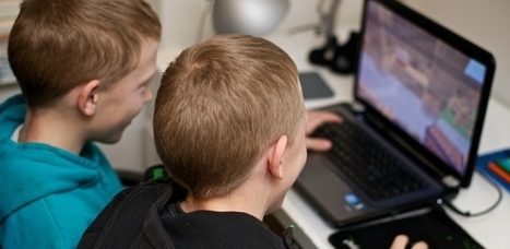Gamen tut den Kindern gut | Lernwelten | Scoop.it