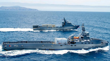 House Armed Services Committee Earmarks $3.1 Billion for Unmanned Vessel Production in Historic Reconciliation Bill | DEFENSE NEWS | Scoop.it