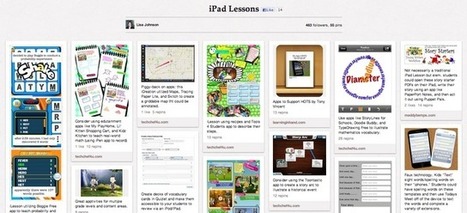 Apps in Education: Jackpot: iPad Lessons | Eclectic Technology | Scoop.it