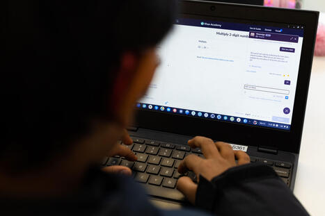 Students didn't get answers from Khanmigo. They didn't want its questions, either | Educational Technology News | Scoop.it