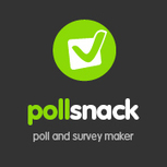PollSnack | Online survey software, web poll & questionnaire tool | EFL and ESL Techno Skills | Scoop.it