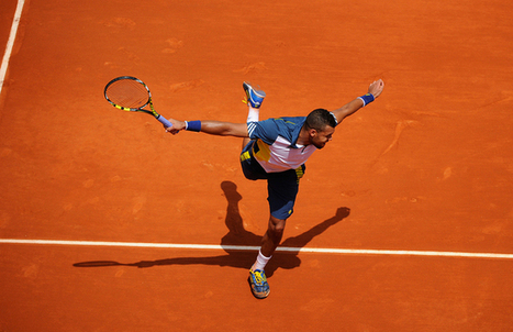 Tsonga downs Nieminen to make round three | Roland Garros 2013 RG13 | Scoop.it