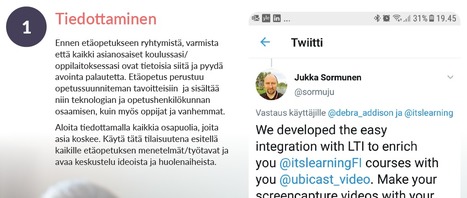 Etäopetuksen opas - 4 askelta onnistumiseen | Education and future development | Scoop.it