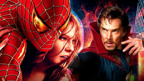 Doctor Strange 2 Brings Spider-Man Composer Danny Elfman Back To Marvel | Soundtrack | Scoop.it