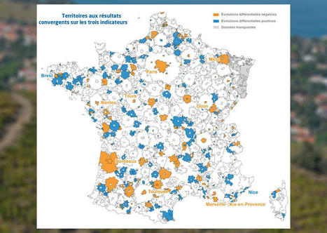 "Desserrement métropolitain" et "renouveau rural" : il se passe bien quelque chose | Banque des territoires | La SELECTION du Web | CAUE des Vosges - www.caue88.com | Scoop.it