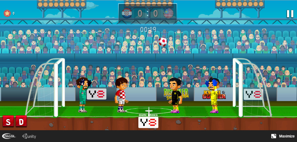 Fun Unblocked Games At Funblocked Kwiki Socce