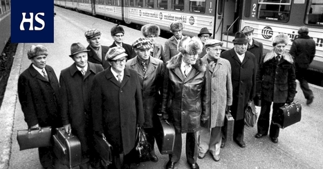 Lapin miehet ottivat mallia Koijärven suojelijoista ja valtasivat ministeriön – Unto Hämäläinen kertoo, miten karvalakkivaltuusto käänsi ministereiden päät 40 vuotta sitten - Kuukausiliite | HS.fi | 1Uutiset - Lukemisen tähden | Scoop.it