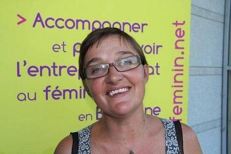 Entreprendre au f&eacute;minin, le r&eacute;seau qui aide les femmes &agrave; lancer leurs entreprises | Ouest France Entreprises | L'emploi des femmes | Scoop.it