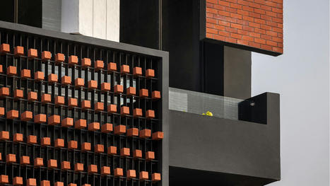 Brick-by-brick: Facade Fables! – | India Art n Design - Design | Scoop.it