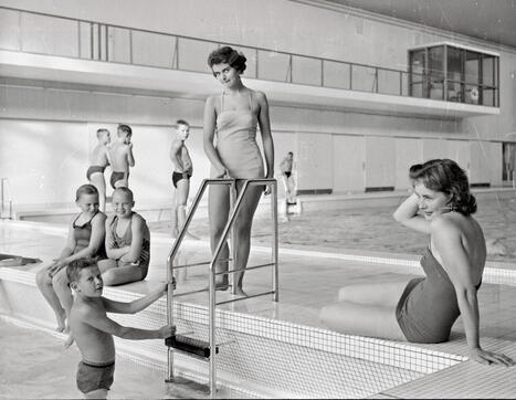 Yhdess&auml; Suomen uimahallissa saa yh&auml; uida alasti | 1Uutiset - Lukemisen t&auml;hden | Scoop.it
