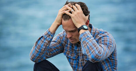 Reframing Depression: Not Mad, Not Bad, Just Old | Grief & Bereavement Counseling | Scoop.it