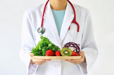 Nutrition Counseling In A Clinical Practice | El Paso Back Clinic® • 915-850-0900 | Healthy Foods | Scoop.it