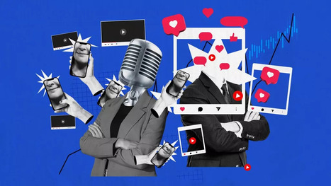 Pourquoi les grands patrons ne peuvent plus se passer des r&eacute;seaux sociaux | RH, Management et emploi 2.0 | Scoop.it