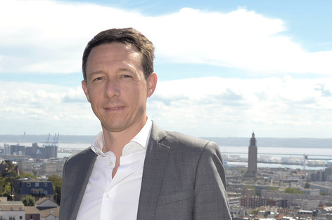 Florent Saint Martin, &eacute;lu pr&eacute;sident d'Alc&eacute;ane | Une semaine d'actu - Newsletter de veille de l'AURH | Scoop.it