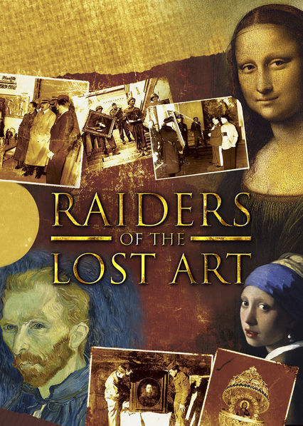 Netflix - instantwatcher - Raiders Of The Lost Art | Daring Fun & Pop Culture Goodness | Scoop.it