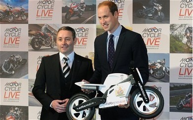 Ducati of Cambridge: Prince William tries out superbikes - Telegraph | Ductalk: What's Up In The World Of Ducati | Scoop.it
