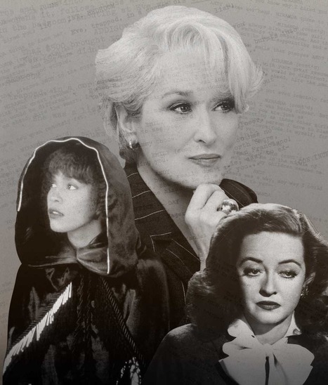 How 50 Female Characters Were Described In Their Screenplays | Revue du web Femmes dans les Médias | Scoop.it