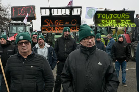 Adoption d&rsquo;un plan-cl&eacute; de gestion de l&rsquo;eau sur un vaste territoire en Bretagne et Pays de la Loire, apr&egrave;s quatre ans de conflit | Revue de presse du Centre de doc | Scoop.it