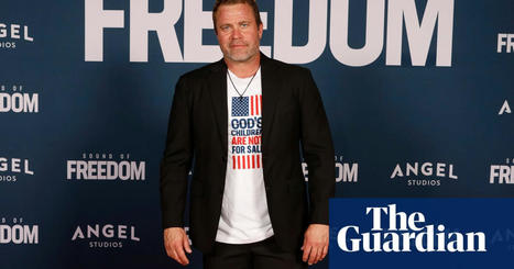 US anti-child trafficking activist resigns after sexual harassment allegations | US news | The Guardian | The Curse of Asmodeus | Scoop.it