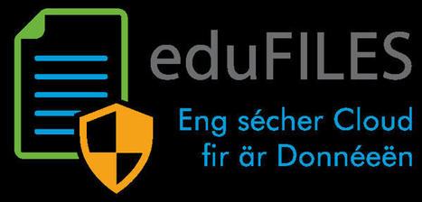 EDUFILES | #Luxembourg #Digital4EDUcation #Cloud #DigitalLuxembourg #Europe  | Luxembourg (Europe) | Scoop.it