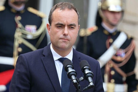 S&eacute;bastien Lecornu annonce que le nouveau gouvernement sera nomm&eacute; avant le d&eacute;but des travaux parlementaires, le 1er&nbsp;octobre | Veille &eacute;conomique | Scoop.it